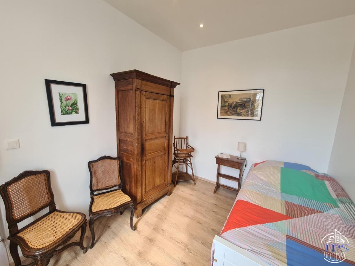 Le Phare Dieppois By Jps Holiday, Chaleureux Appartement Au Coeur De Dieppe Exterior foto